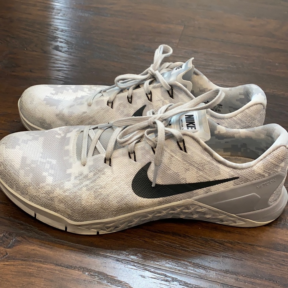 Crossfit Nike Metcon